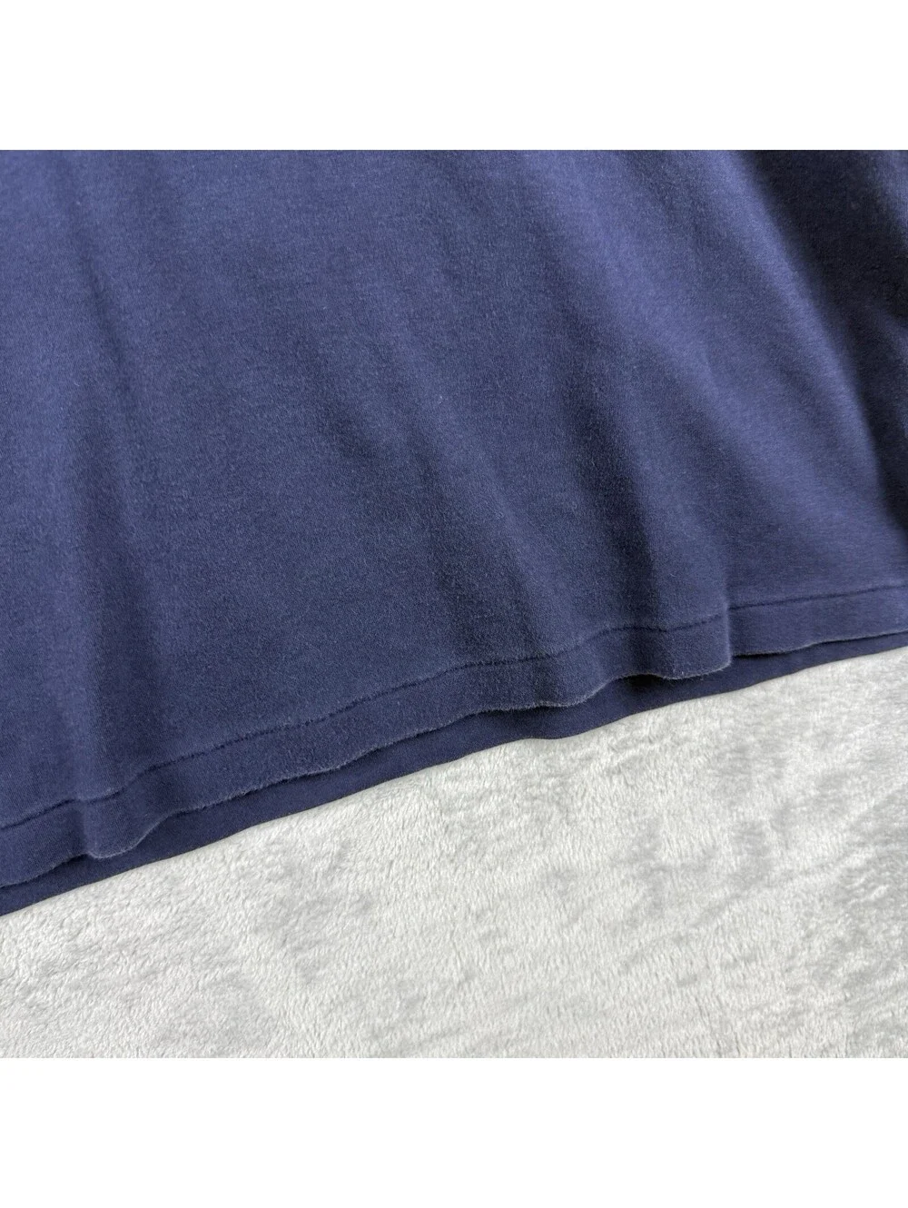 Polo Ralph Lauren Classic Fit Blue Polo Shirt Men's XL Pony Logo Cotton Preppy